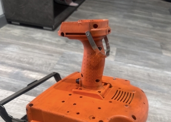 Аккумуляторный ударно-точечный маркиратор MNSB-155 (150x50 мм)