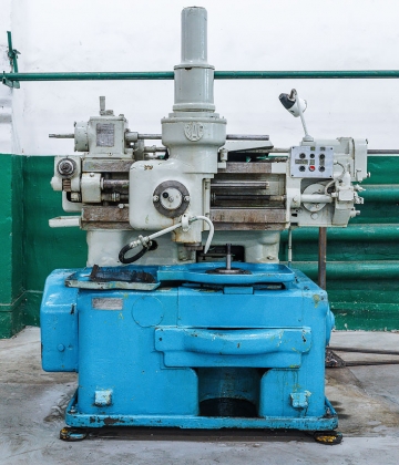5М14 Станок зубодолбежный вертикальный полуавтомат