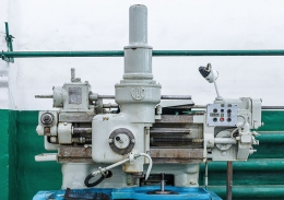 5М14 Станок зубодолбежный вертикальный полуавтомат