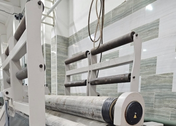 Вальцы гидравлические четырехвалковые sahinler 4R