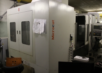 Вертикальный обрабатывающий центр с ЧПУ мод. VMC-1600F,  Производитель: Buffalo Machinery Co., Ltd.  (Тайвань)
