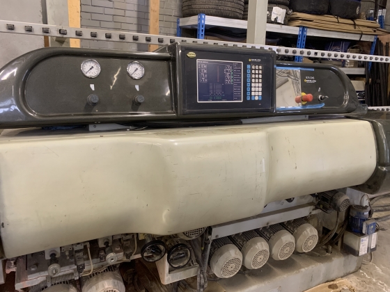 Фацетный станок Bavelloni B75 CNS (Италия)