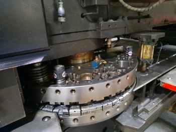 Координатно-револьверный пресс AMADA PEGA 345
