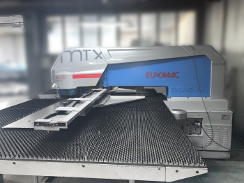 Продам Координатно – пробивной пресс MTX Flex-6 1250/30-2500 Производство Euromac (Италия)