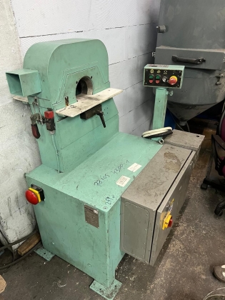 Ленточно-шлифовальный станок Brusa Garboli LPC 300