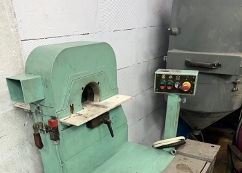 Ленточно-шлифовальный станок Brusa Garboli LPC 300