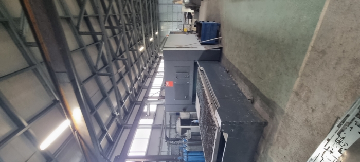 Станок лазерной резки станок DNE LC3 BYSTRONIC LASER AG (Швейцария)