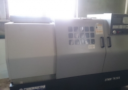 Токарный станок с ЧПУ STMSI TK36S