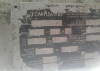 Сосисочная линия Townsend NL14.