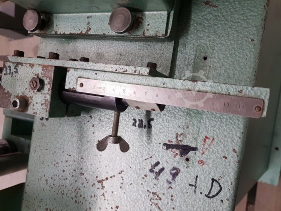 Угловырезной пильный станок Graule AKF 6