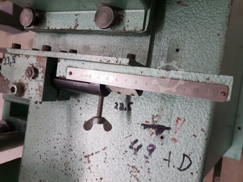 Угловырезной пильный станок Graule AKF 6
