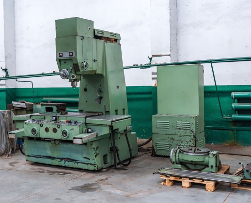 2Д450 Станок координатно-расточный