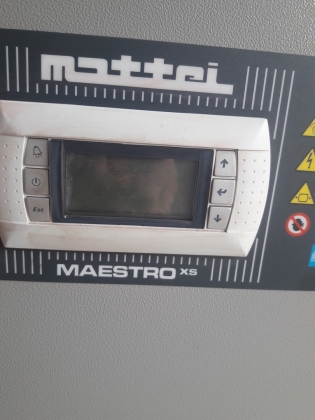 Компрессор mattei AC 11L Plus. италия