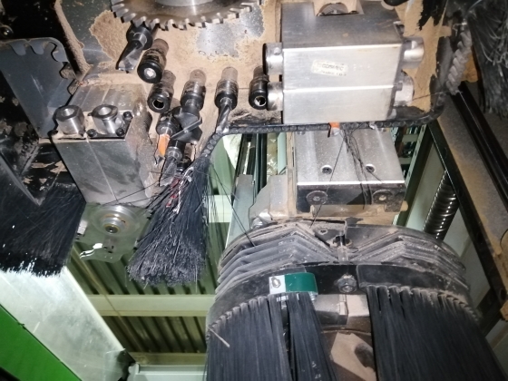 Biesse Rover C9.40FT 2008гв
