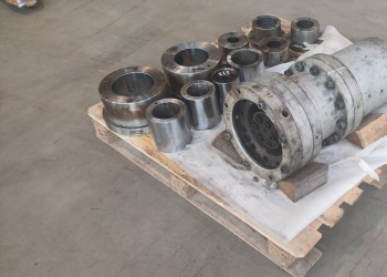 Линия по производству армированного полиэтилена