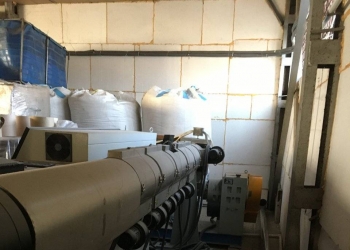 Гранулятор SJ170/28-135/10 (две стадии) для переработки полипропилена