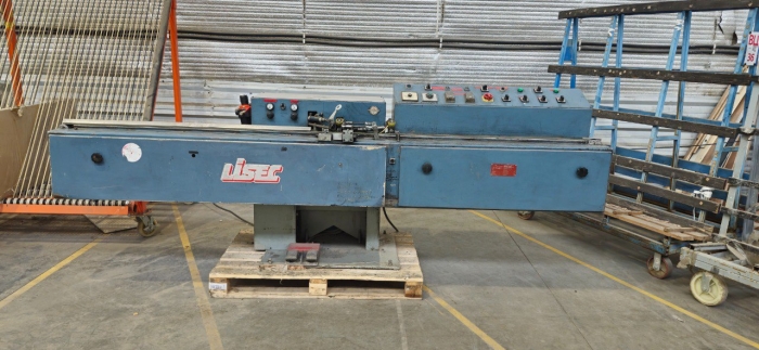 Экструдер первичной герметизации Lisec LBH-25V