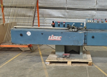 Экструдер первичной герметизации Lisec LBH-25V
