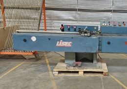 Экструдер первичной герметизации Lisec LBH-25V