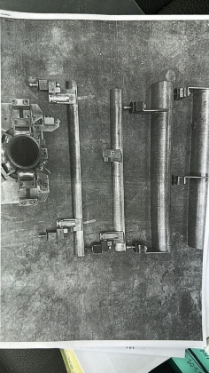 Запасные части blema soudronic krupp