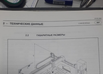 Распиловочный станок Breton SPEEDYCUT FK NC 800