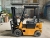 Вилочный погрузчик  Daewoo D15S
