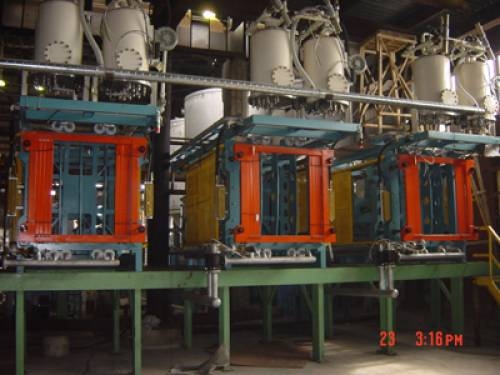 Оборудование (Завод) по производству несъемной опалубки из пенополистирола