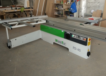 Фоpматно-раскроeчный стaнок WoodTec PS-45