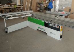 Фоpматно-раскроeчный стaнок WoodTec PS-45