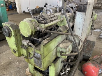 Станок токарно-револьверный