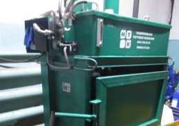 Пресс пакетировочный VakkPress 2210