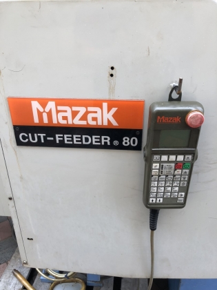 Разрезной станок MAZAK CUT-UNIVERSAL FEEDER 80
