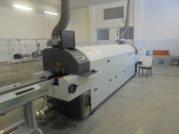 Печь( sinoever EW-Wp8800-LF Reflow oven )