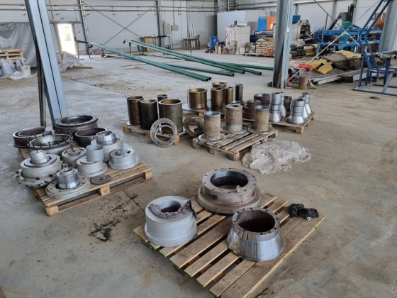 Производство ПНД труб и ПЭ оболочек