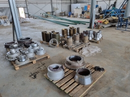 Производство ПНД труб и ПЭ оболочек