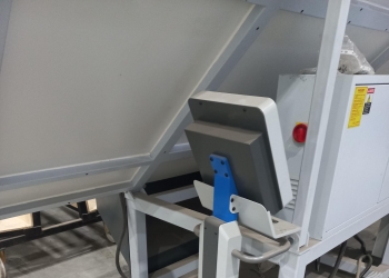 Станция гнутья дистанционной рамки TSB TENON