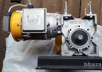 Лебедка электрическая ЛЭЗ-100-0,8-13-П 0.75 kW , 1380 об/мин , IP 55 , S1