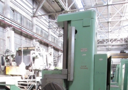 Горизонтально расточной станок TOZ W 100