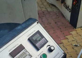 Кромкооблицовочный станок Filato 91В