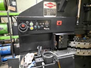 Координатно-револьверный пресс AMADA PEGA 345
