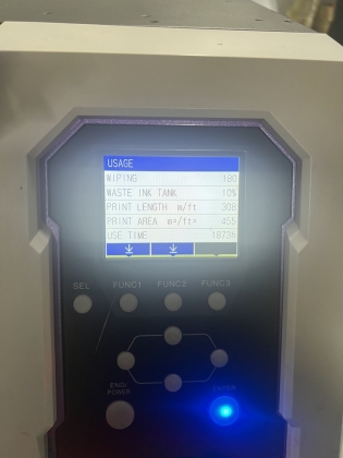 Сольвентный принтер Mimaki JV300-160