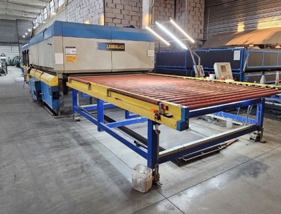 Печь закала Landglass LDA 4224