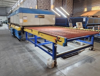 Печь закала Landglass LDA 4224