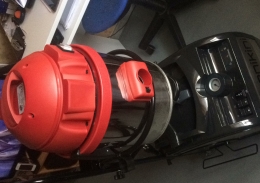 Парогенератор Menikini Easy steam Vacuum