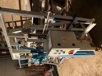 Двусторонний сверлильный станок листового стекла SULAK VTS 02F