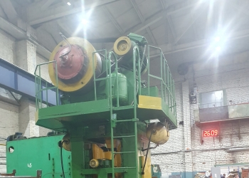Пресс КВ2534Б 250 тс