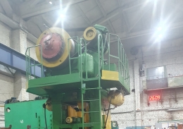 Пресс КВ2534Б 250 тс