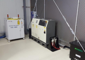Amada FLW 4000 M3.