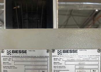 Поточная линия для производства корпусной мебели