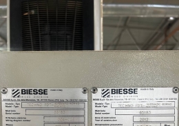 Поточная линия для производства корпусной мебели